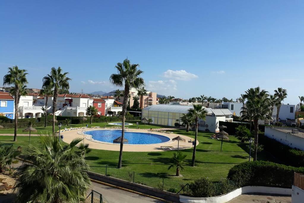 Torremar Natura Vista Piscina Vera Kültér fotó