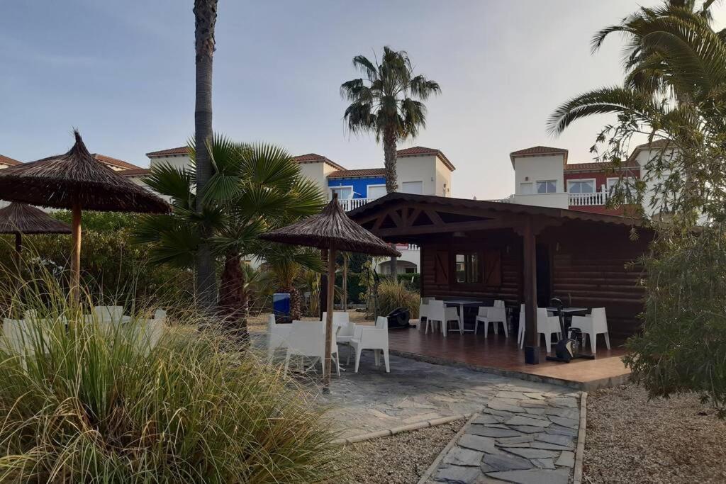Torremar Natura Vista Piscina Vera Kültér fotó