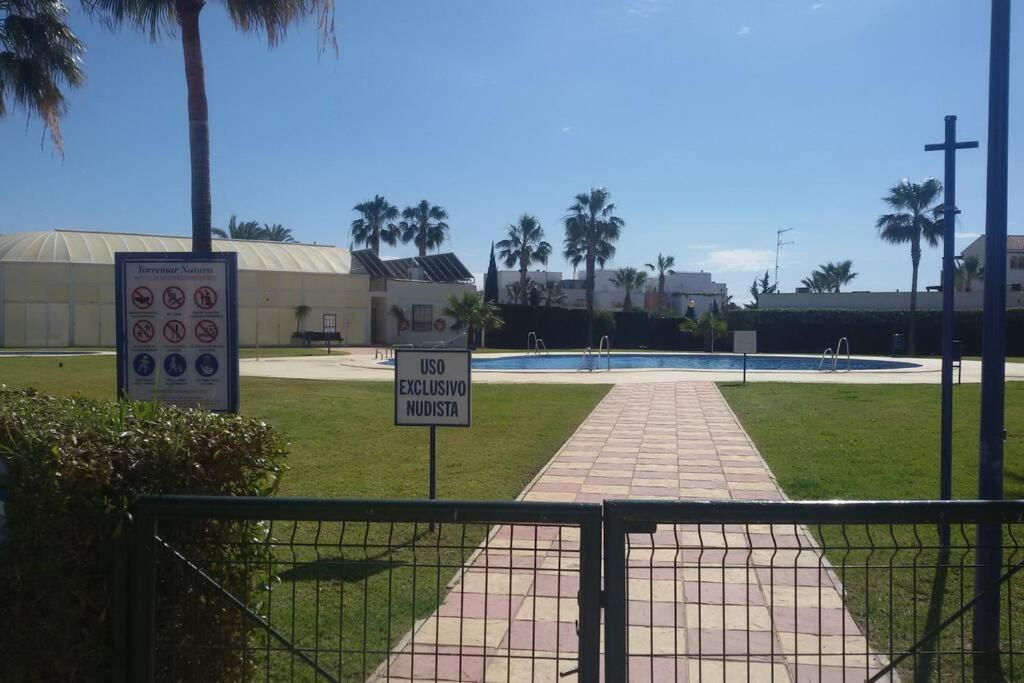 Torremar Natura Vista Piscina Vera Kültér fotó